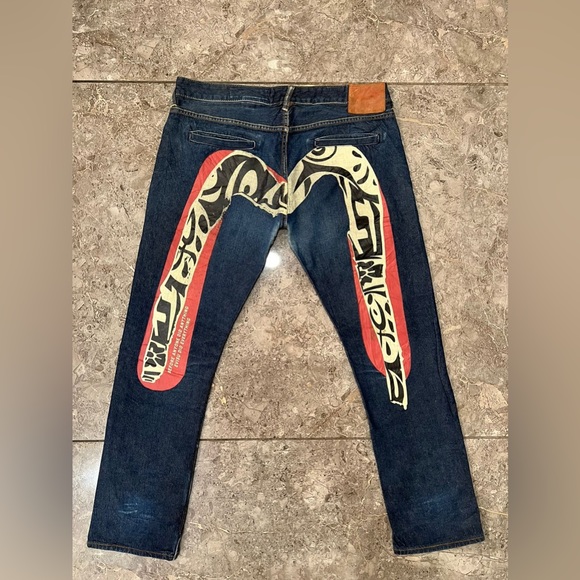 EVISU DIACOCK EDITION - Picture 1 of 2